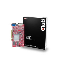 Club3d Radeon 9250 128MB (CGA-9258PR)